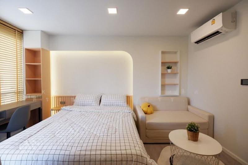 Kave Ava, Pathum Thani, 100 Khlong Luang Road, Khlong Nung, Khlong Luang, Pathum Thani, 1 Bedroom, 22 sqm, Condo For Sale, by คุณเมย์, 500534003 - DDproperty.com