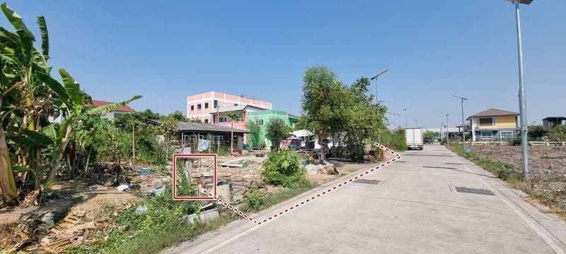 land for sell, Samut Prakan, Nai Khlong Bang Pla Kot, Phra Samut Jadee, Samut Prakan, , 400 sqm, Land For Sale, by คุณนก, 500534004 - DDproperty.com