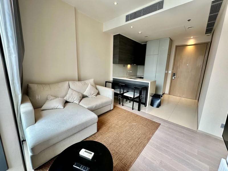 The Esse Asoke, Bangkok, 333 Soi Sukhumvit 21, Sukhumvit Road, Khlongtoei Nua, Watthana, Bangkok, 1 Bedroom, 46 sqm, Condo For Rent, by Holtop Property, 500534007 - DDproperty.com
