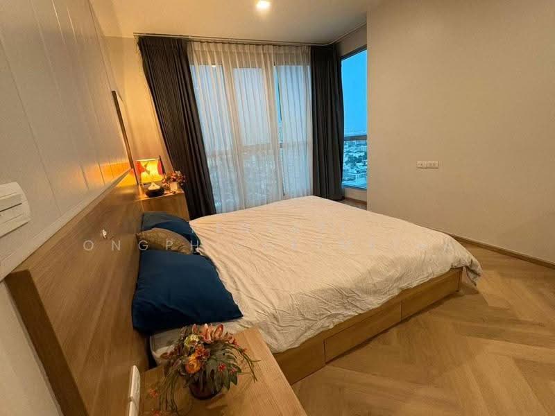 Rhythm Sukhumvit 50, Bangkok, 8 Sukhumvit 50, Sukhumvit Road, Phra Kanong, Khlong Toei, Bangkok, 2 Bedrooms, 66 sqm, Condo For Rent, by Pensasi Ongphichetmetha, 500534008 - DDproperty.com