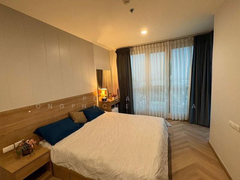 Rhythm Sukhumvit 50, Bangkok, 8 Sukhumvit 50, Sukhumvit Road, Phra Kanong, Khlong Toei, Bangkok, 2 Bedrooms, 66 sqm, Condo For Rent, by Pensasi Ongphichetmetha, 500534008 - DDproperty.com