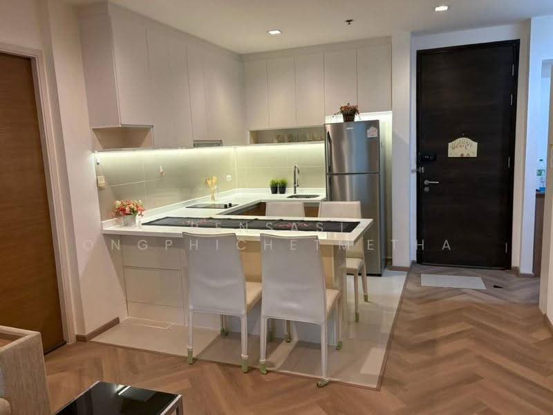 Rhythm Sukhumvit 50, Bangkok, 8 Sukhumvit 50, Sukhumvit Road, Phra Kanong, Khlong Toei, Bangkok, 2 Bedrooms, 66 sqm, Condo For Rent, by Pensasi Ongphichetmetha, 500534008 - DDproperty.com