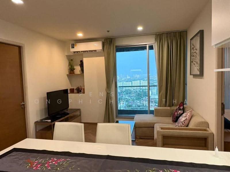 Rhythm Sukhumvit 50, Bangkok, 8 Sukhumvit 50, Sukhumvit Road, Phra Kanong, Khlong Toei, Bangkok, 2 Bedrooms, 66 sqm, Condo For Rent, by Pensasi Ongphichetmetha, 500534008 - DDproperty.com