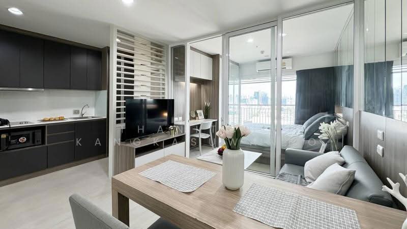 SYM Vibha-Ladprao, Bangkok, 733 Vibhavadi Rangsit Rd, Jom Phon, Chatuchak, Bangkok, 1 Bedroom, 35 sqm, Condo For Rent, by Thanitcha Kangkasuwanno, 500534009 - DDproperty.com