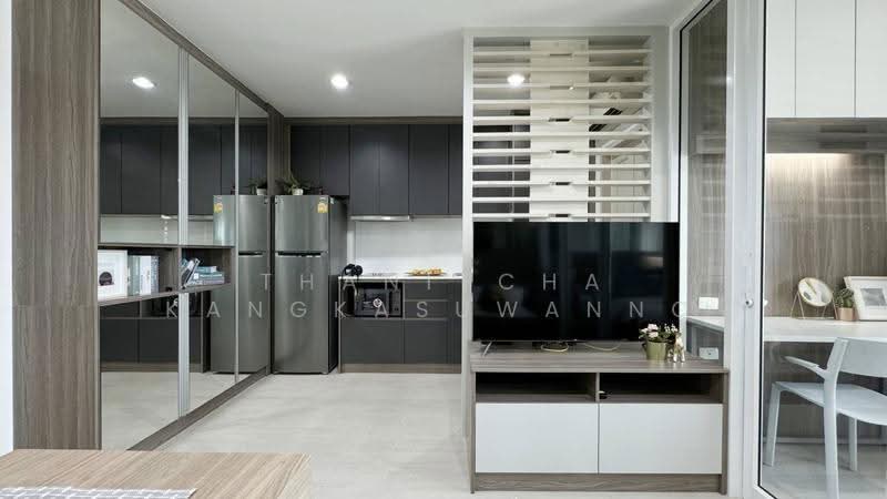 SYM Vibha-Ladprao, Bangkok, 733 Vibhavadi Rangsit Rd, Jom Phon, Chatuchak, Bangkok, 1 Bedroom, 35 sqm, Condo For Rent, by Thanitcha Kangkasuwanno, 500534009 - DDproperty.com