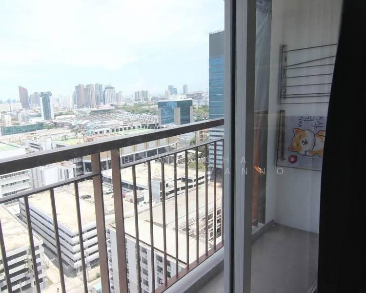 SYM Vibha-Ladprao, Bangkok, 733 Vibhavadi Rangsit Rd, Jom Phon, Chatuchak, Bangkok, 1 Bedroom, 35 sqm, Condo For Rent, by Thanitcha Kangkasuwanno, 500534009 - DDproperty.com