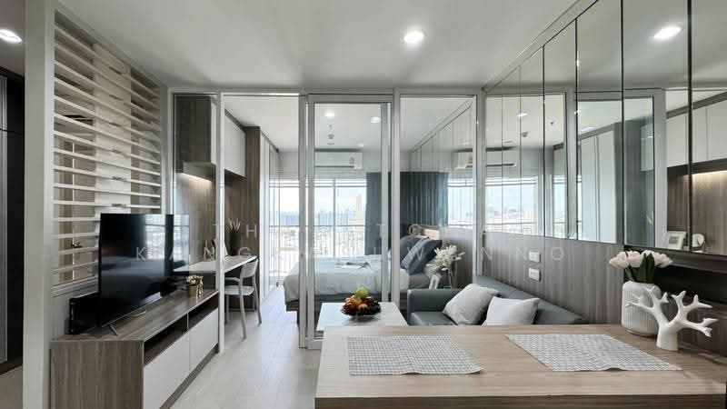 SYM Vibha-Ladprao, Bangkok, 733 Vibhavadi Rangsit Rd, Jom Phon, Chatuchak, Bangkok, 1 Bedroom, 35 sqm, Condo For Rent, by Thanitcha Kangkasuwanno, 500534009 - DDproperty.com