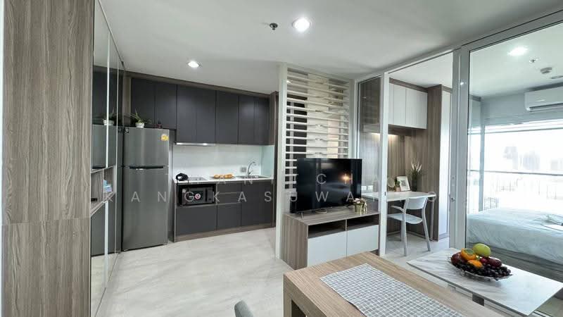 SYM Vibha-Ladprao, Bangkok, 733 Vibhavadi Rangsit Rd, Jom Phon, Chatuchak, Bangkok, 1 Bedroom, 35 sqm, Condo For Rent, by Thanitcha Kangkasuwanno, 500534009 - DDproperty.com