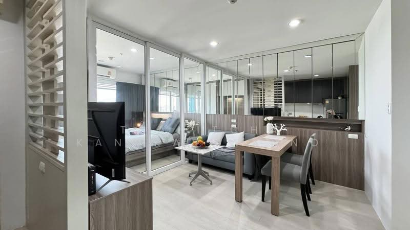 SYM Vibha-Ladprao, Bangkok, 733 Vibhavadi Rangsit Rd, Jom Phon, Chatuchak, Bangkok, 1 Bedroom, 35 sqm, Condo For Rent, by Thanitcha Kangkasuwanno, 500534009 - DDproperty.com