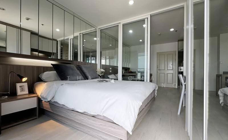 SYM Vibha-Ladprao, Bangkok, 733 Vibhavadi Rangsit Rd, Jom Phon, Chatuchak, Bangkok, 1 Bedroom, 35 sqm, Condo For Rent, by Thanitcha Kangkasuwanno, 500534009 - DDproperty.com