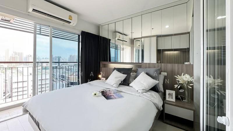 SYM Vibha-Ladprao, Bangkok, 733 Vibhavadi Rangsit Rd, Jom Phon, Chatuchak, Bangkok, 1 Bedroom, 35 sqm, Condo For Rent, by Thanitcha Kangkasuwanno, 500534009 - DDproperty.com