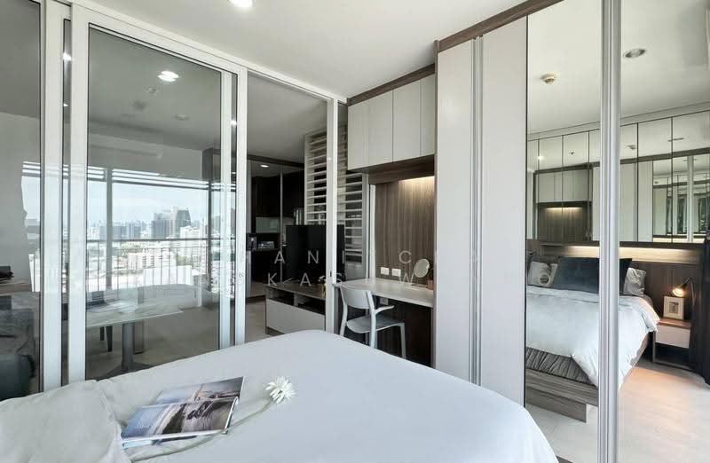 SYM Vibha-Ladprao, Bangkok, 733 Vibhavadi Rangsit Rd, Jom Phon, Chatuchak, Bangkok, 1 Bedroom, 35 sqm, Condo For Rent, by Thanitcha Kangkasuwanno, 500534009 - DDproperty.com