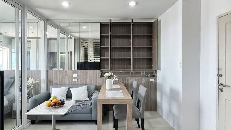 SYM Vibha-Ladprao, Bangkok, 733 Vibhavadi Rangsit Rd, Jom Phon, Chatuchak, Bangkok, 1 Bedroom, 35 sqm, Condo For Rent, by Thanitcha Kangkasuwanno, 500534009 - DDproperty.com