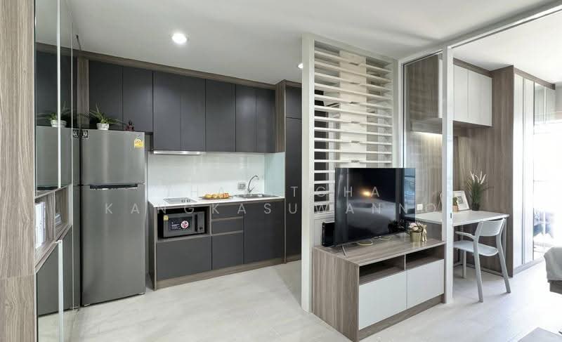 SYM Vibha-Ladprao, Bangkok, 733 Vibhavadi Rangsit Rd, Jom Phon, Chatuchak, Bangkok, 1 Bedroom, 35 sqm, Condo For Rent, by Thanitcha Kangkasuwanno, 500534009 - DDproperty.com