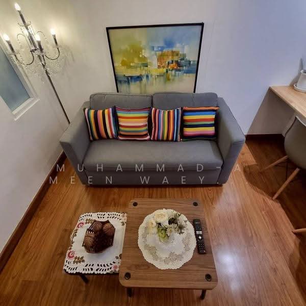 Surawong City Resort, Bangkok, Rama 4, Si Phraya, Bang Rak, Bangkok, 1 Bedroom, 35 sqm, Condo For Sale, by Muhammad-ameen Waeyusoh, 500534010 - DDproperty.com