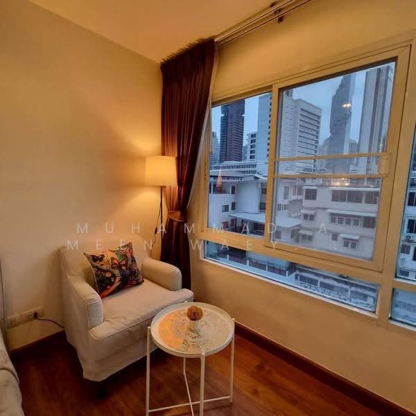 Surawong City Resort, Bangkok, Rama 4, Si Phraya, Bang Rak, Bangkok, 1 Bedroom, 35 sqm, Condo For Sale, by Muhammad-ameen Waeyusoh, 500534010 - DDproperty.com