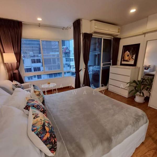 Surawong City Resort, Bangkok, Rama 4, Si Phraya, Bang Rak, Bangkok, 1 Bedroom, 35 sqm, Condo For Sale, by Muhammad-ameen Waeyusoh, 500534010 - DDproperty.com