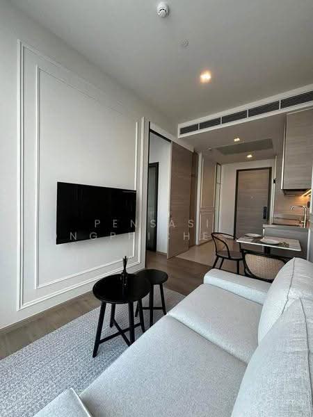 The Crest Park Residences, Bangkok, 1198 Phahonyothin Road, Jom Phon, Chatuchak, Bangkok, 1 Bedroom, 35 sqm, Condo For Rent, by Pensasi Ongphichetmetha, 500534011 - DDproperty.com
