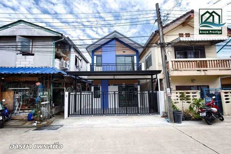เคกะร่มเกล้า15, กรุงเทพ, คลองสองต้นนุ่น, ลาดกระบัง, กรุงเทพ, 121 ตร.ม., บ้านเดี่ยว ขาย, โดย วิสุทธินี เฉลิมสินสุวรรณ, 500534012 - DDproperty.com