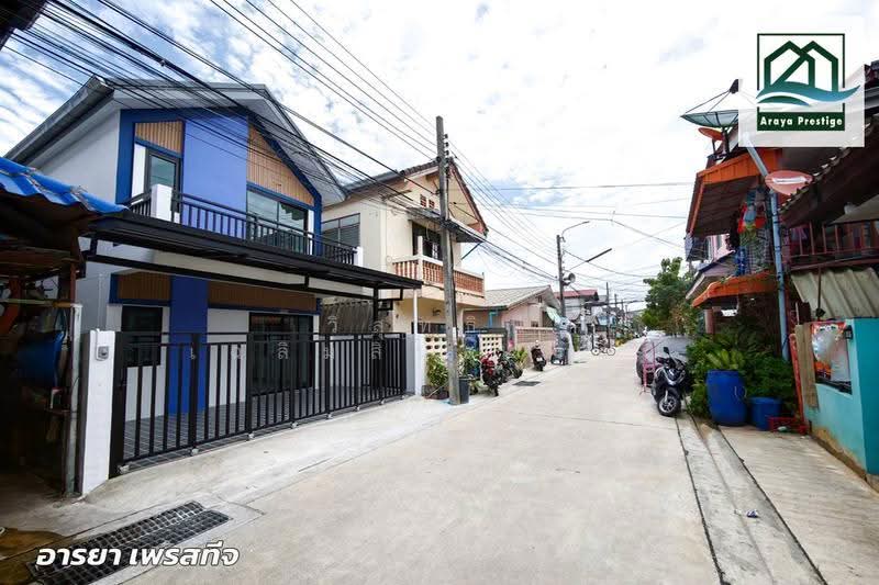 เคกะร่มเกล้า15, กรุงเทพ, คลองสองต้นนุ่น, ลาดกระบัง, กรุงเทพ, 121 ตร.ม., บ้านเดี่ยว ขาย, โดย วิสุทธินี เฉลิมสินสุวรรณ, 500534012 - DDproperty.com