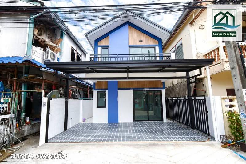 เคกะร่มเกล้า15, กรุงเทพ, คลองสองต้นนุ่น, ลาดกระบัง, กรุงเทพ, 121 ตร.ม., บ้านเดี่ยว ขาย, โดย วิสุทธินี เฉลิมสินสุวรรณ, 500534012 - DDproperty.com