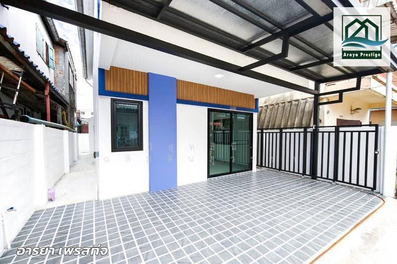 เคกะร่มเกล้า15, Bangkok, Khlong Song Ton Nun, Lat Krabang, Bangkok, 2 Bedrooms, 121 sqm, Single Detached House For Sale, by วิสุทธินี เฉลิมสินสุวรรณ, 500534012 - DDproperty.com