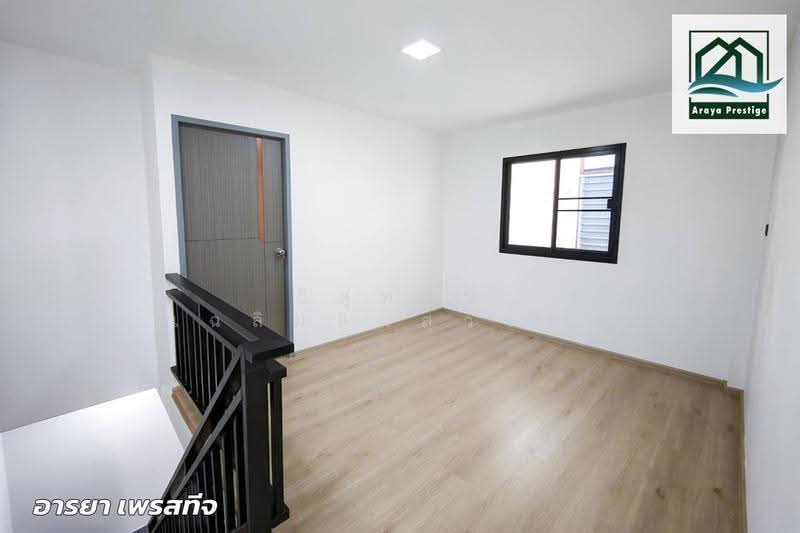 เคกะร่มเกล้า15, Bangkok, Khlong Song Ton Nun, Lat Krabang, Bangkok, 2 Bedrooms, 121 sqm, Single Detached House For Sale, by วิสุทธินี เฉลิมสินสุวรรณ, 500534012 - DDproperty.com