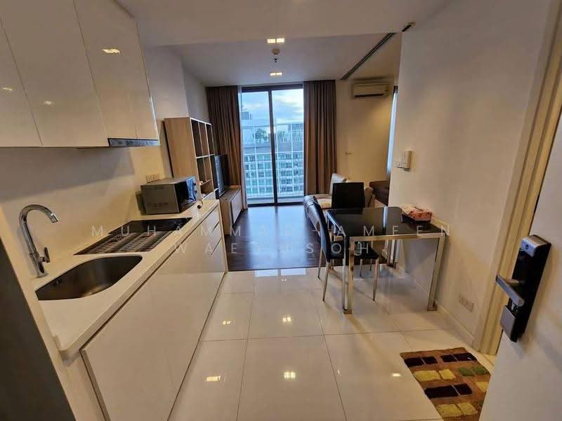 Nara 9 by Eastern Star, Bangkok, Naradhiwas Rajanagarindra Road, Thung Maha Mek, Sathon, Bangkok, Studio, 39 sqm, Condo For Rent, by Muhammad-ameen Waeyusoh, 500534013 - DDproperty.com