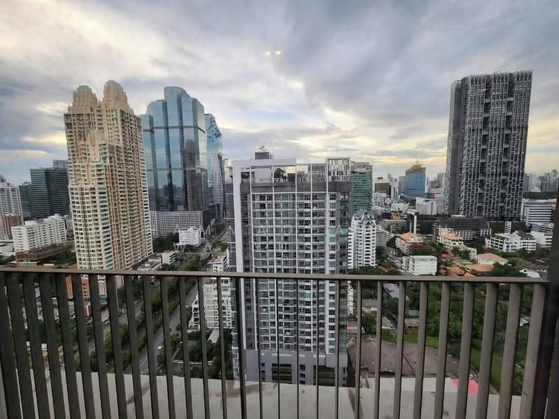 Nara 9 by Eastern Star, Bangkok, Naradhiwas Rajanagarindra Road, Thung Maha Mek, Sathon, Bangkok, Studio, 39 sqm, Condo For Rent, by Muhammad-ameen Waeyusoh, 500534013 - DDproperty.com
