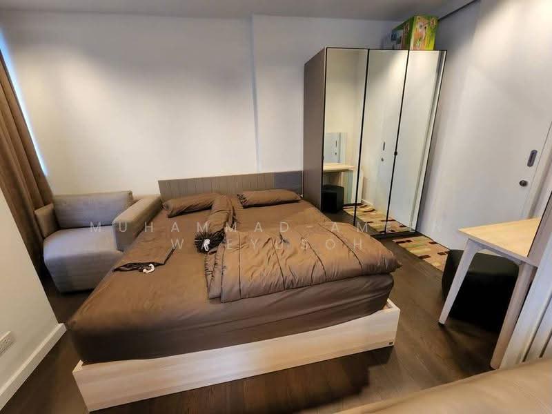 Nara 9 by Eastern Star, Bangkok, Naradhiwas Rajanagarindra Road, Thung Maha Mek, Sathon, Bangkok, Studio, 39 sqm, Condo For Rent, by Muhammad-ameen Waeyusoh, 500534013 - DDproperty.com