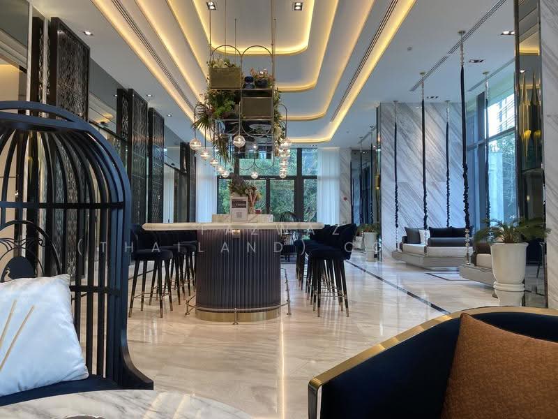 The Address Siam-Ratchathewi, Bangkok, 500 Phetchaburi Road, Thanon Phetchaburi, Ratchathewi, Bangkok, 1 Bedroom, 35 sqm, Condo For Sale, by Fazwaz (Thailand) Co., Ltd., 500534014 - DDproperty.com