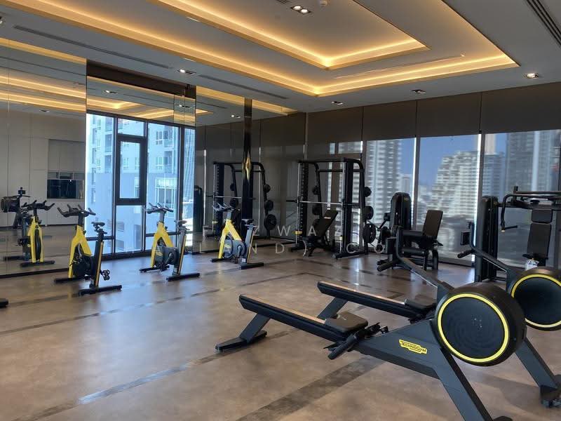 The Address Siam-Ratchathewi, Bangkok, 500 Phetchaburi Road, Thanon Phetchaburi, Ratchathewi, Bangkok, 1 Bedroom, 35 sqm, Condo For Sale, by Fazwaz (Thailand) Co., Ltd., 500534014 - DDproperty.com