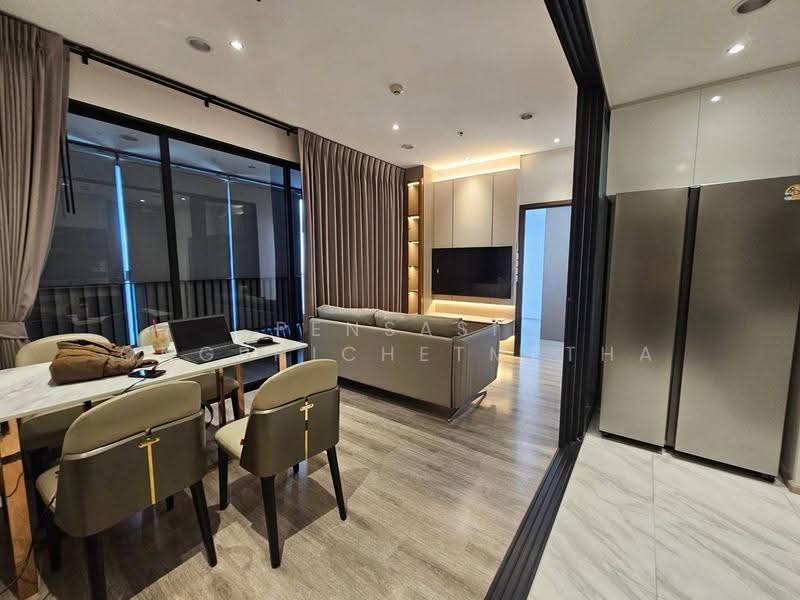 IDEO Mobi Asoke : ไอดีโอ โมบิ อโศก, กรุงเทพ, ถนน เพชรบุรีตัดใหม่, บางกะปิ, ห้วยขวาง, กรุงเทพ, 61 ตร.ม., คอนโด ให้เช่า, โดย Pensasi Ongphichetmetha, 500534021 - DDproperty.com