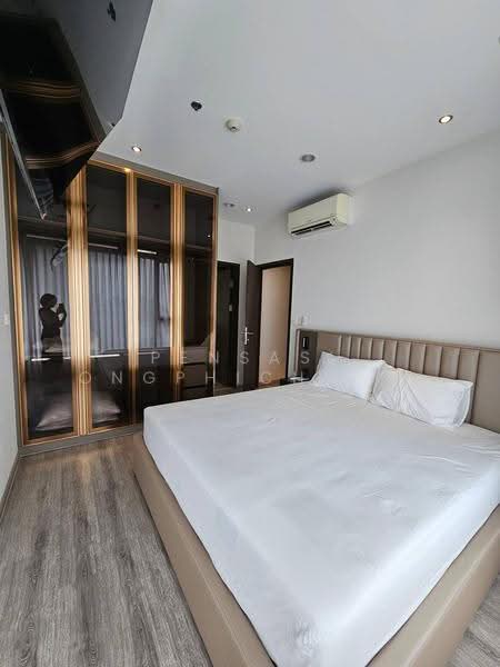 IDEO Mobi Asoke, Bangkok, New Petchaburi Road, Bang Kapi, Huai Khwang, Bangkok, 2 Bedrooms, 61 sqm, Condo For Rent, by Pensasi Ongphichetmetha, 500534021 - DDproperty.com
