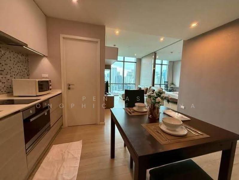 The Room Sukhumvit 21 : เดอะ รูม สุขุมวิท 21, กรุงเทพ, ถนน อโศกมนตรี, คลองเตยเหนือ, วัฒนา, กรุงเทพ, 55 ตร.ม., คอนโด ให้เช่า, โดย Pensasi Ongphichetmetha, 500534023 - DDproperty.com