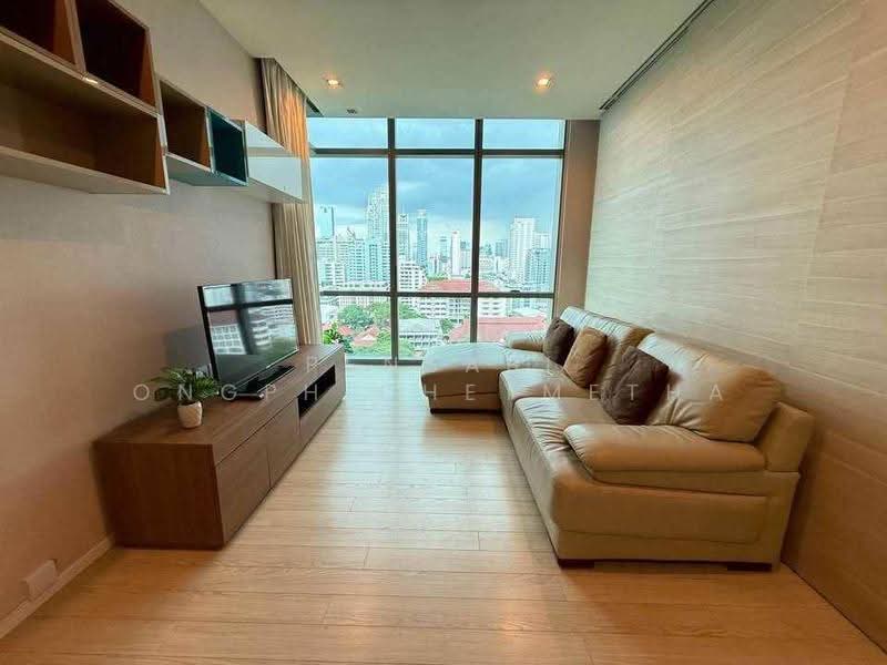The Room Sukhumvit 21, Bangkok, Asok Montri Rd, Khlongtoei Nua, Watthana, Bangkok, 1 Bedroom, 55 sqm, Condo For Rent, by Pensasi Ongphichetmetha, 500534023 - DDproperty.com
