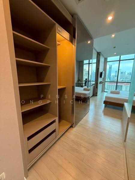 The Room Sukhumvit 21, Bangkok, Asok Montri Rd, Khlongtoei Nua, Watthana, Bangkok, 1 Bedroom, 55 sqm, Condo For Rent, by Pensasi Ongphichetmetha, 500534023 - DDproperty.com
