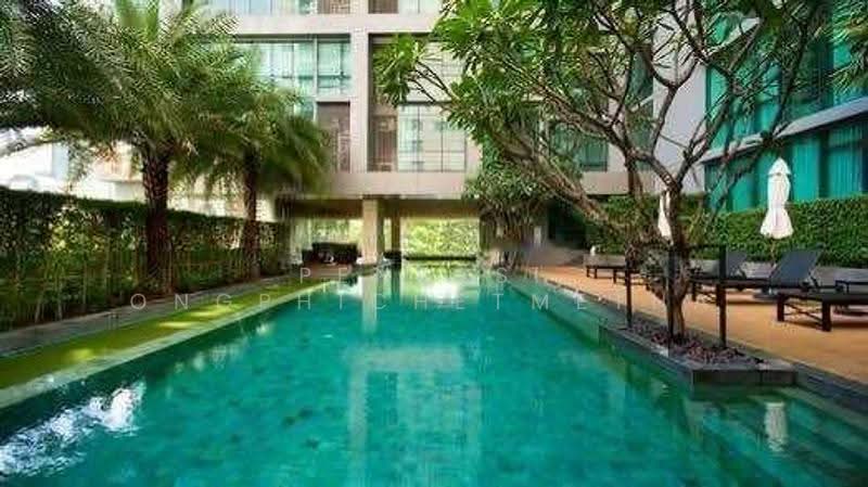 The Room Sukhumvit 21, Bangkok, Asok Montri Rd, Khlongtoei Nua, Watthana, Bangkok, 1 Bedroom, 55 sqm, Condo For Rent, by Pensasi Ongphichetmetha, 500534023 - DDproperty.com
