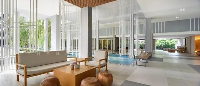 Aspire Ratchada-Wongsawang, Bangkok, ฺฺBangkok-Nonthaburi Road, Wong Sawang, Bang Sue, Bangkok, 2 Bedrooms, 45 sqm, Condo For Sale, by Thanakit Pongpit, 500534024 - DDproperty.com