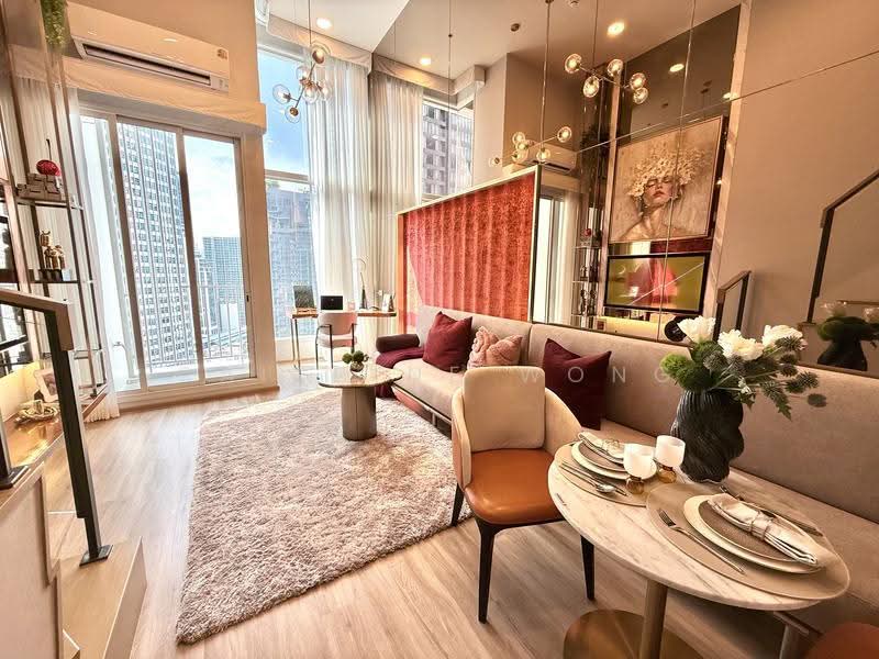 Culture Thonglor, Bangkok, Soi Sukhumvit 59, Sukhumvit Road, Khlong Tan Nua, Watthana, Bangkok, 1 Bedroom, 32 sqm, Condo For Sale, by Caitlyne Wong, 500534026 - DDproperty.com