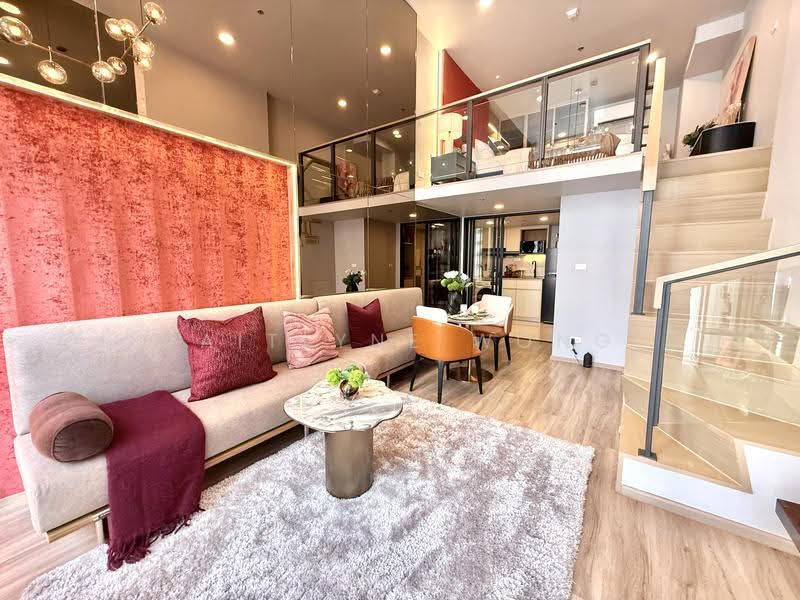 Culture Thonglor, Bangkok, Soi Sukhumvit 59, Sukhumvit Road, Khlong Tan Nua, Watthana, Bangkok, 1 Bedroom, 32 sqm, Condo For Sale, by Caitlyne Wong, 500534026 - DDproperty.com