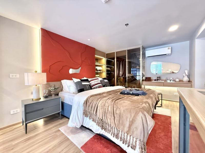 Culture Thonglor, Bangkok, Soi Sukhumvit 59, Sukhumvit Road, Khlong Tan Nua, Watthana, Bangkok, 1 Bedroom, 32 sqm, Condo For Sale, by Caitlyne Wong, 500534026 - DDproperty.com
