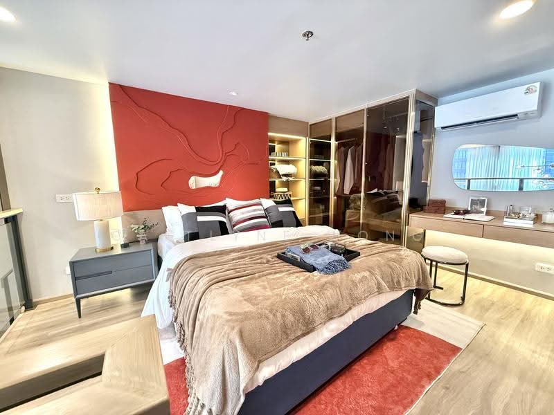Culture Thonglor, Bangkok, Soi Sukhumvit 59, Sukhumvit Road, Khlong Tan Nua, Watthana, Bangkok, 1 Bedroom, 32 sqm, Condo For Sale, by Caitlyne Wong, 500534026 - DDproperty.com