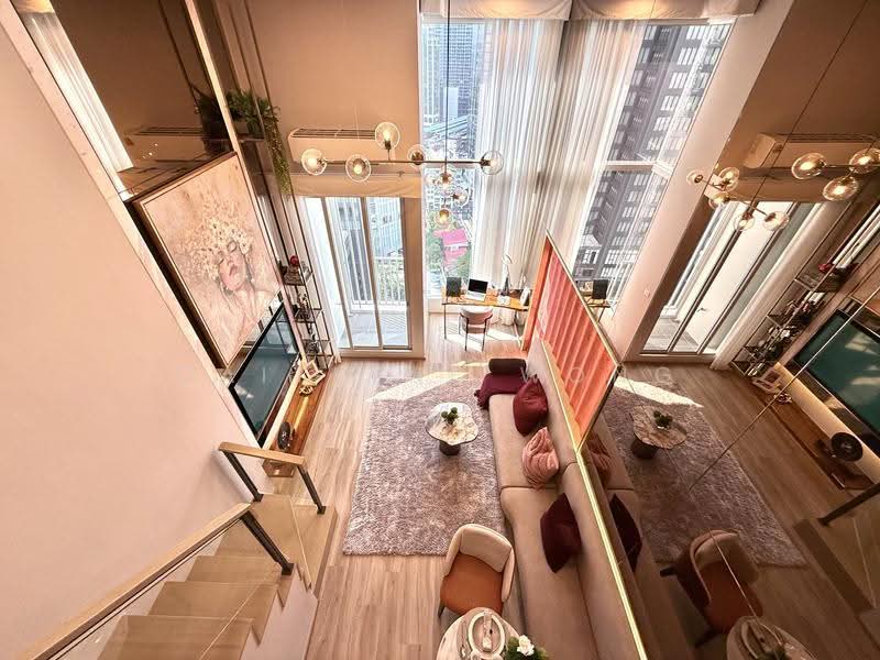 Culture Thonglor, Bangkok, Soi Sukhumvit 59, Sukhumvit Road, Khlong Tan Nua, Watthana, Bangkok, 1 Bedroom, 32 sqm, Condo For Sale, by Caitlyne Wong, 500534026 - DDproperty.com