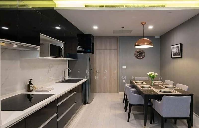 Noble Ploenchit : โนเบิล เพลินจิต, กรุงเทพ, 1035 ถนนเพลินจิต, ลุมพินี, ปทุมวัน, กรุงเทพ, 93 ตร.ม., คอนโด ให้เช่า, โดย Pensasi Ongphichetmetha, 500534027 - DDproperty.com