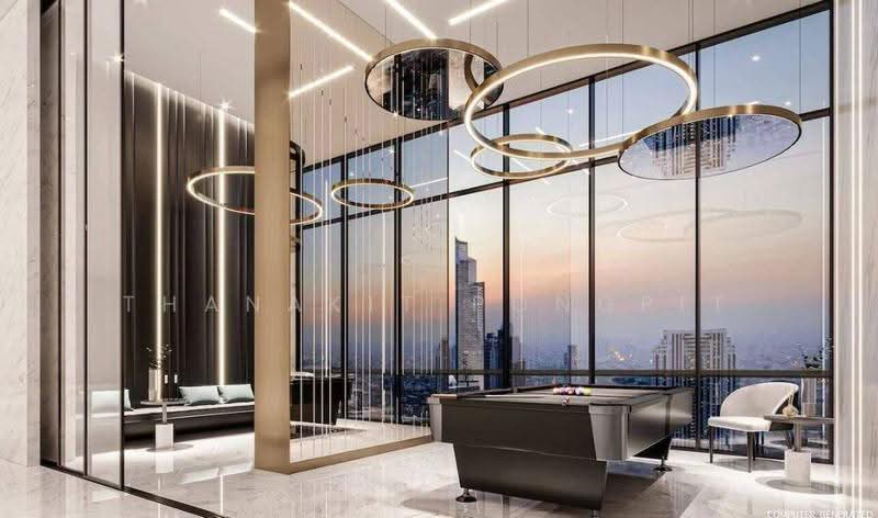 Modiz Rhyme Ramkhamhaeng, Bangkok, Ramkhamhaeng Road, Hua Mak, Bang Kapi, Bangkok, 1 Bedroom, 24 sqm, Condo For Sale, by Thanakit Pongpit, 500534028 - DDproperty.com