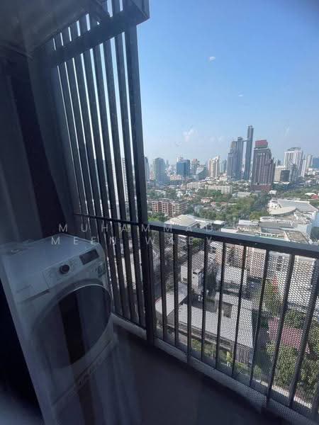 Maru Ekkamai 2, Bangkok, 70-5 Sukhumvit 63 Road, Phra Kanong Nua, Watthana, Bangkok, 1 Bedroom, 29 sqm, Condo For Rent, by Muhammad-ameen Waeyusoh, 500534030 - DDproperty.com