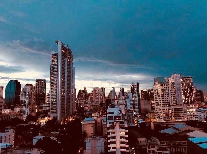 AGUSTON Sukhumvit 22, Bangkok, 140 Sukhumvit Road, Khlong Toei, Bangkok, 1 Bedroom, 56 sqm, Condo For Rent, by Pensasi Ongphichetmetha, 500534034 - DDproperty.com
