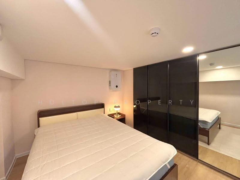 Landmark @MRTA Station, Bangkok, 397 Rama 9 Road, Bang Kapi, Huai Khwang, Bangkok, 1 Bedroom, 37 sqm, Condo For Rent, by Holtop Property, 500534037 - DDproperty.com