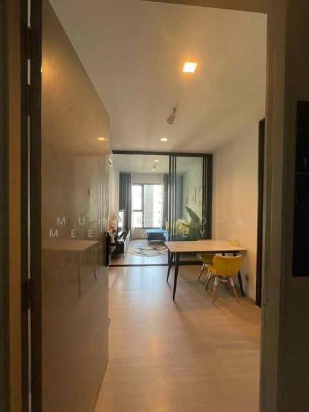 Life Asoke-Rama 9, Bangkok, 626 Asoke-Dindaeng Road, Makkasan, Ratchathewi, Bangkok, 1 Bedroom, 35 sqm, Condo For Rent, by Muhammad-ameen Waeyusoh, 500534038 - DDproperty.com